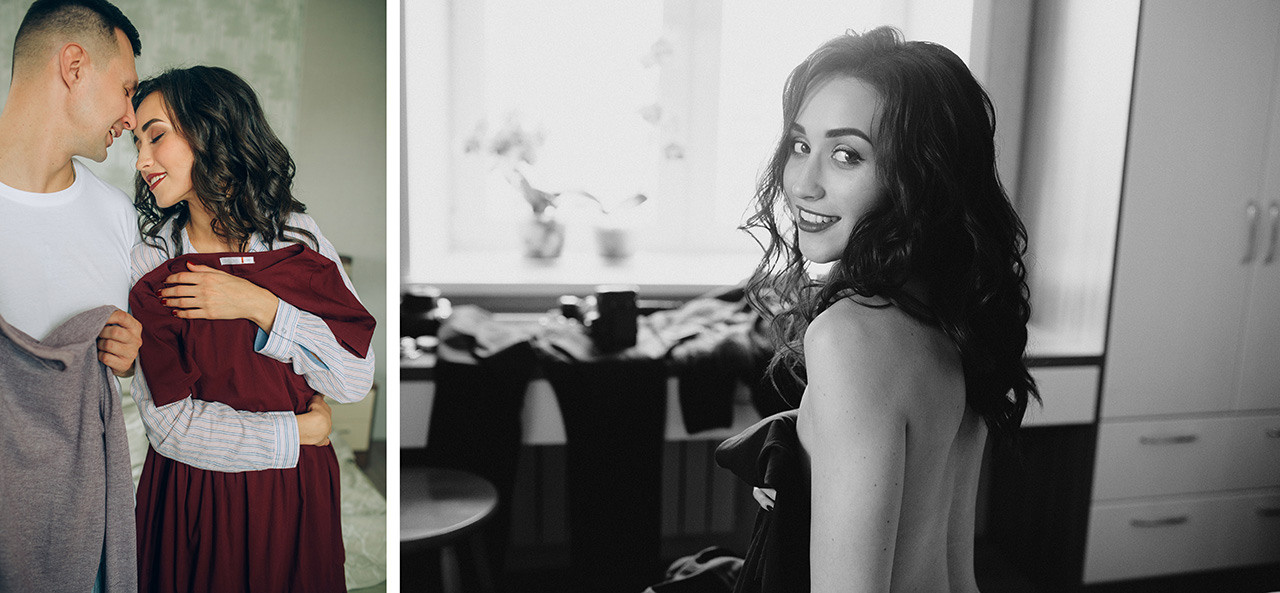 Снежана Никита. Григорий и Ольга Насинник — свадебный фотограф Архангельск