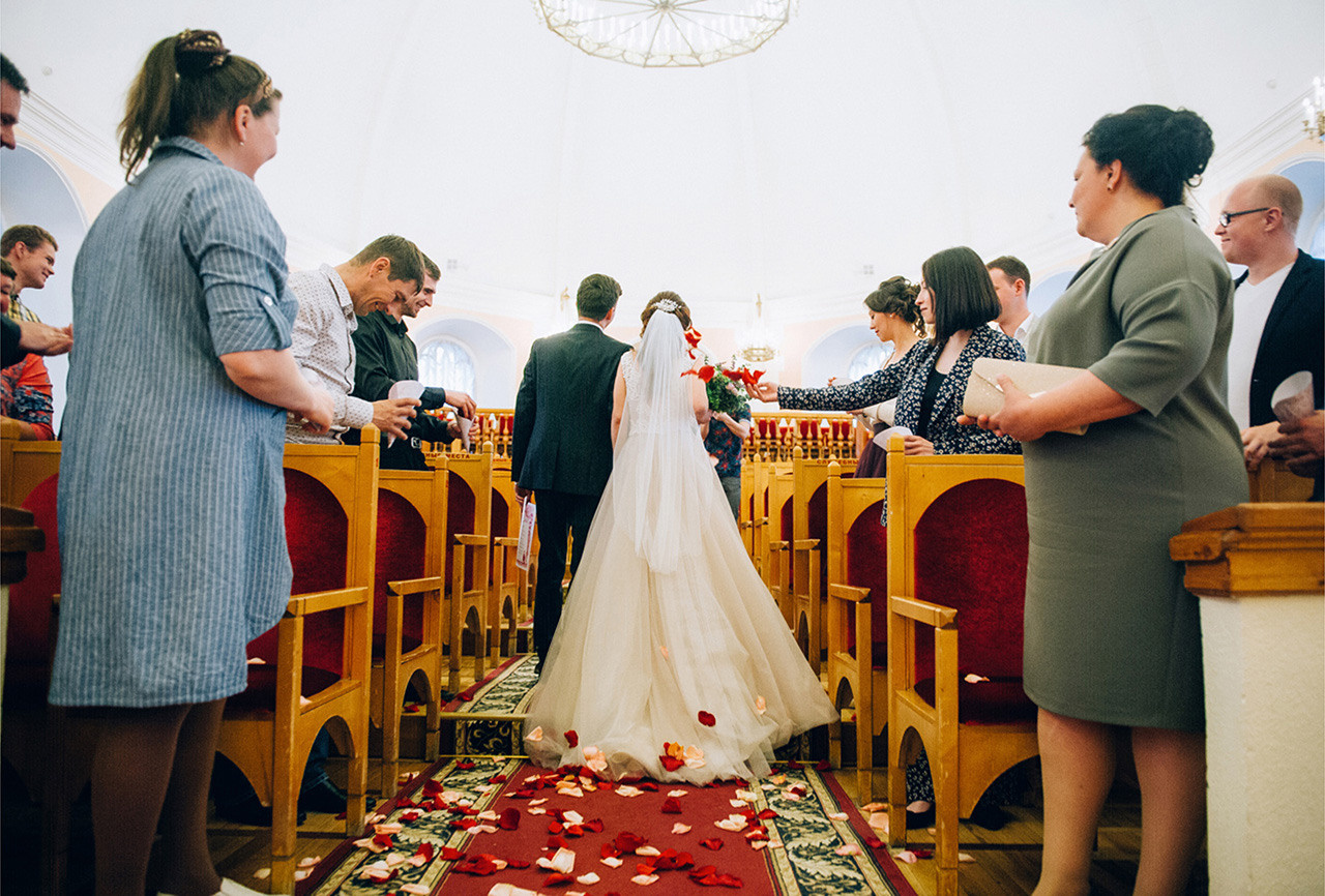 Анна Максим. Григорий и Ольга Насинник — свадебный фотограф Архангельск