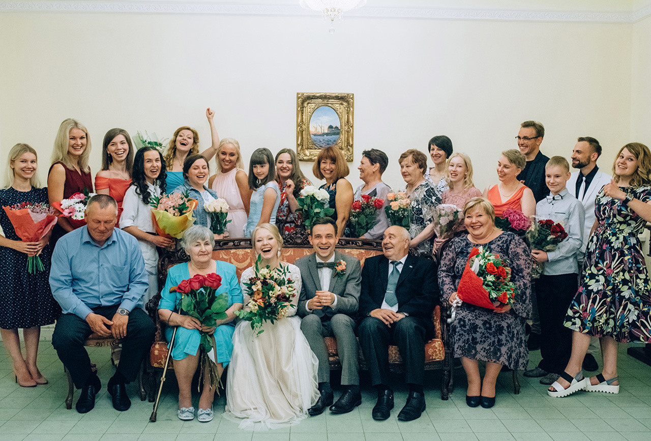 Леонид Анна. Григорий и Ольга Насинник — свадебный фотограф Архангельск