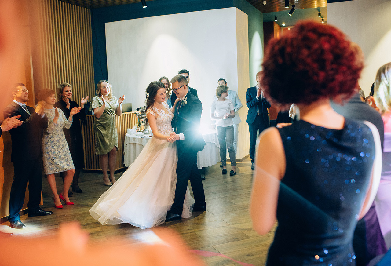Андрей Лена. Григорий и Ольга Насинник — свадебный фотограф Архангельск