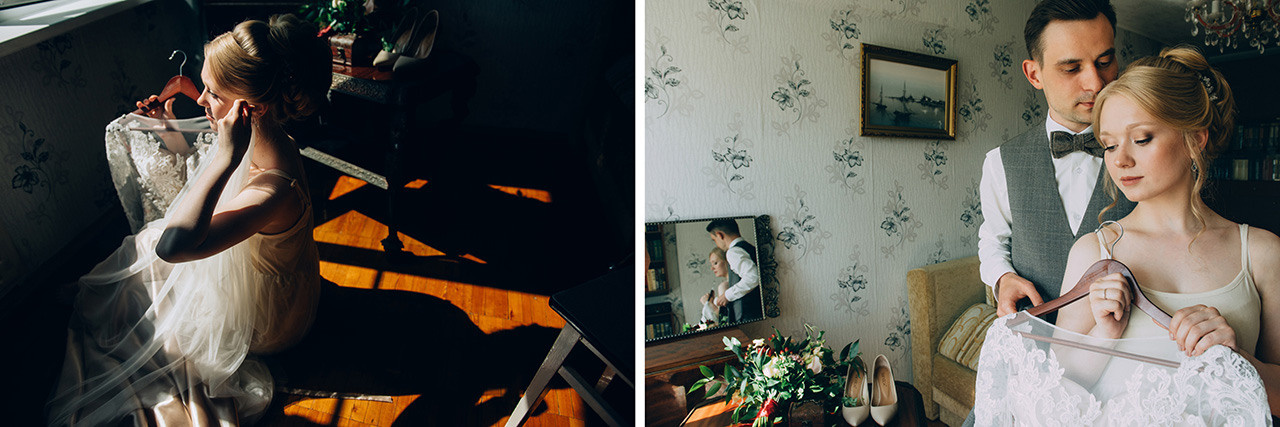 Леонид Анна. Григорий и Ольга Насинник — свадебный фотограф Архангельск