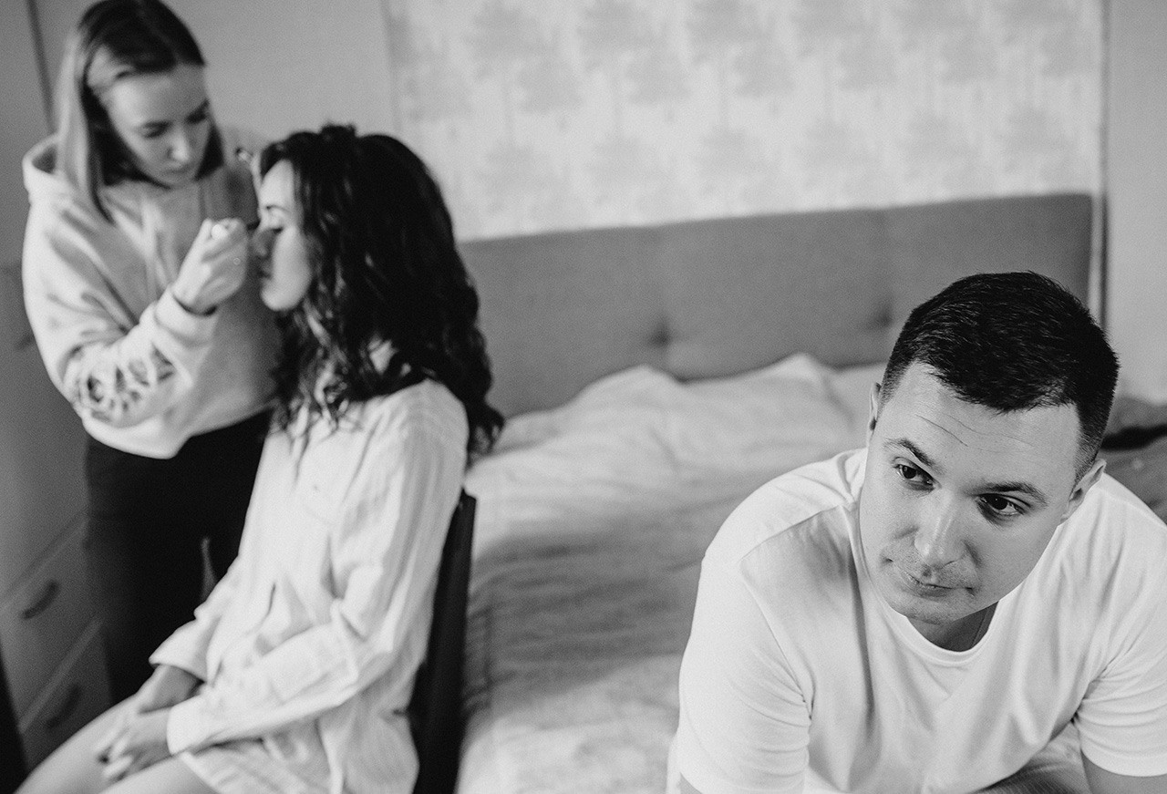 Снежана Никита. Григорий и Ольга Насинник — свадебный фотограф Архангельск