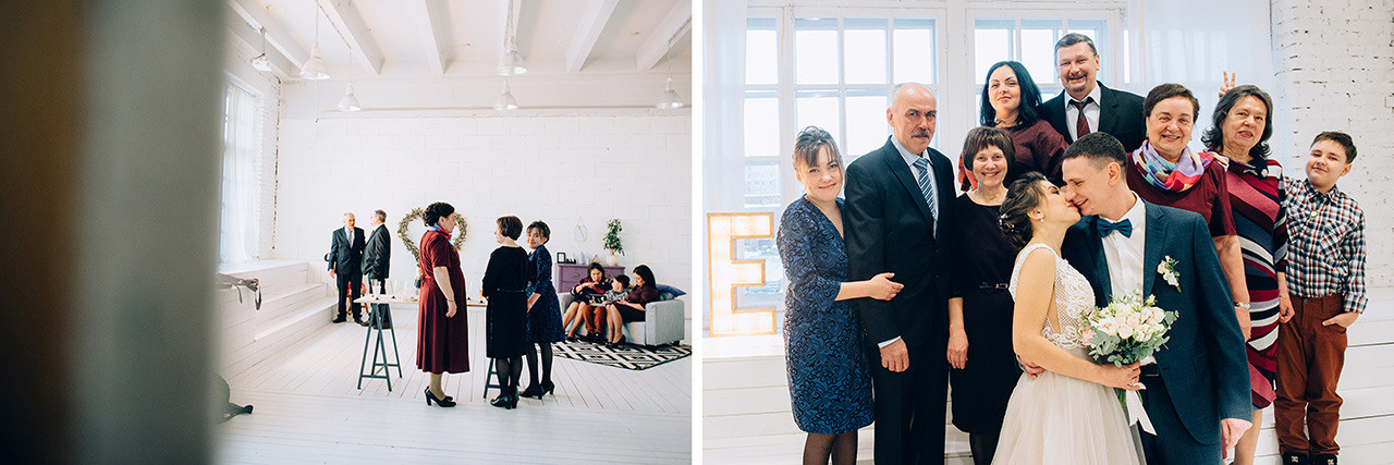 Надя Сергей. Григорий и Ольга Насинник — свадебный фотограф Архангельск