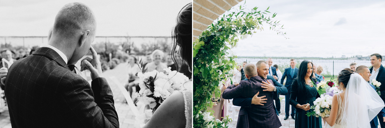 Ваня Вика. Григорий и Ольга Насинник — свадебный фотограф Архангельск