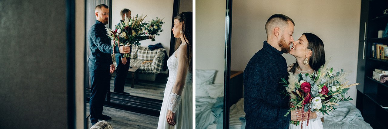 Александра Денис. Григорий и Ольга Насинник — свадебный фотограф Архангельск