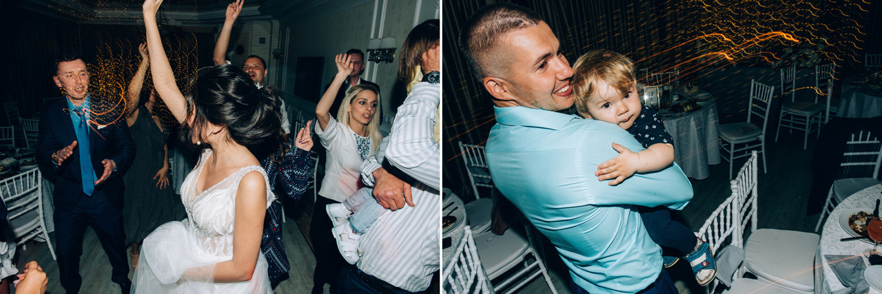 Ваня Вика. Григорий и Ольга Насинник — свадебный фотограф Архангельск