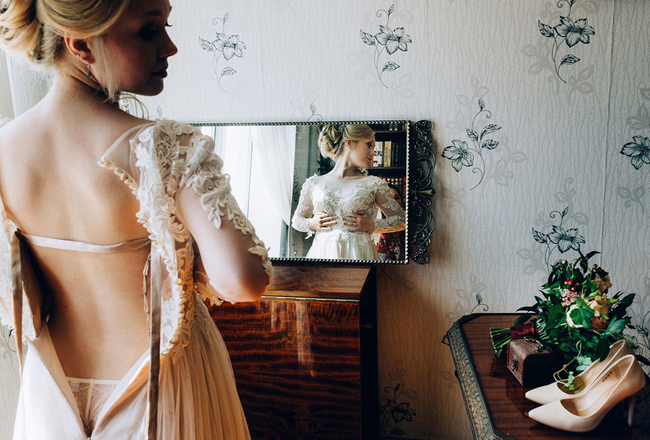 Леонид Анна. Григорий и Ольга Насинник — свадебный фотограф Архангельск