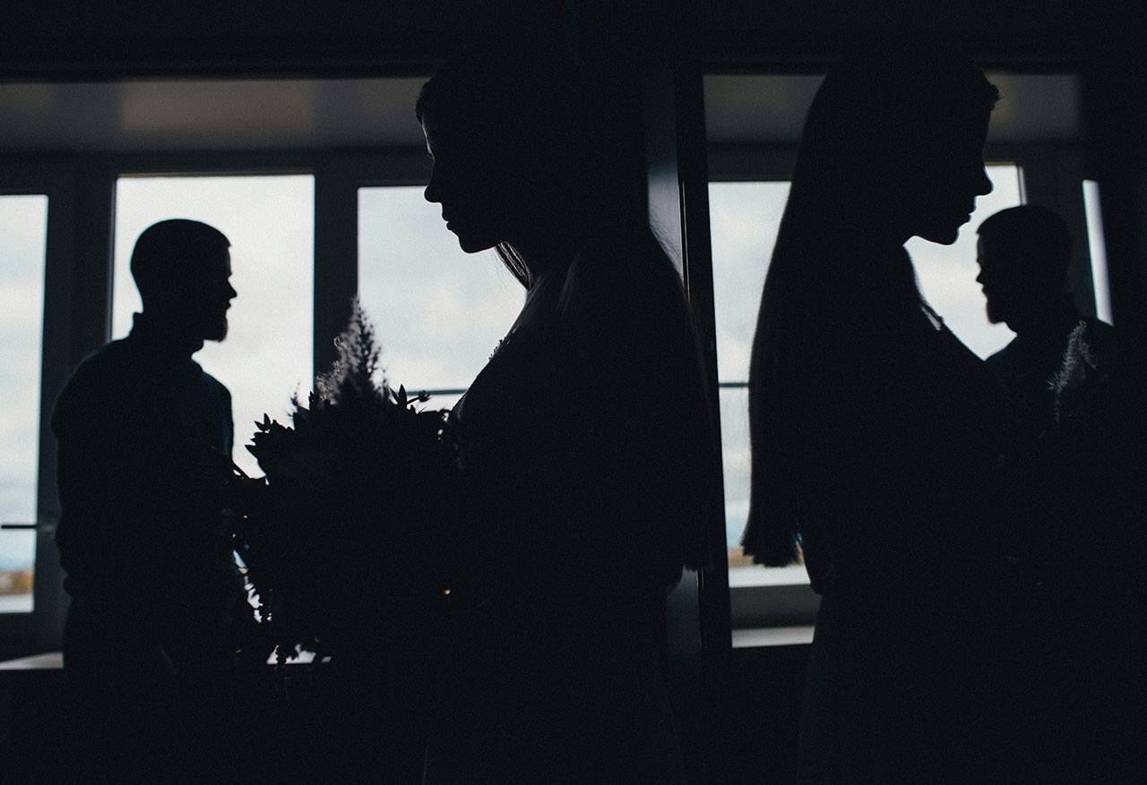 Александра Денис. Григорий и Ольга Насинник — свадебный фотограф Архангельск