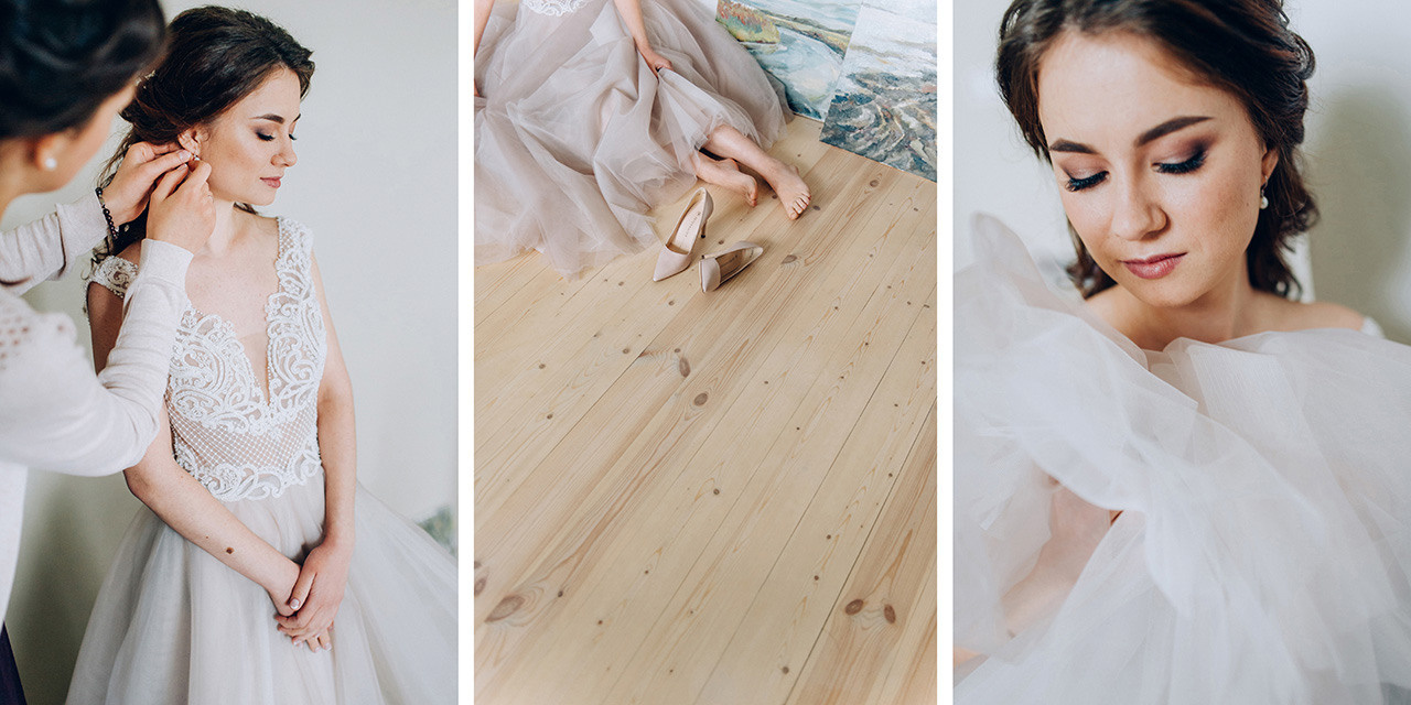 Анна Максим. Григорий и Ольга Насинник — свадебный фотограф Архангельск