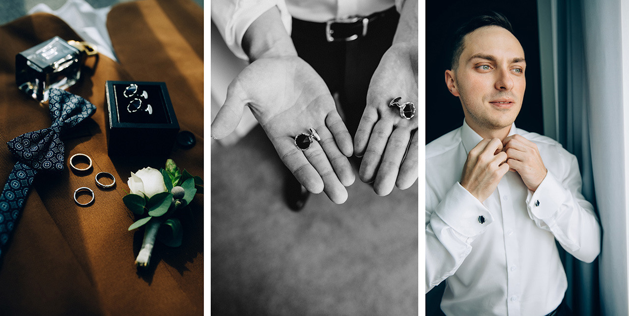 Анна Александр. Григорий и Ольга Насинник — свадебный фотограф Архангельск