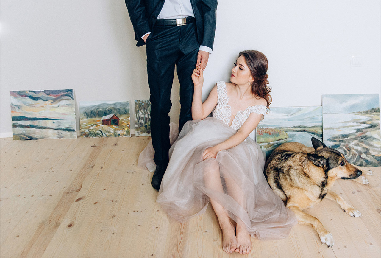 Анна Максим. Григорий и Ольга Насинник — свадебный фотограф Архангельск