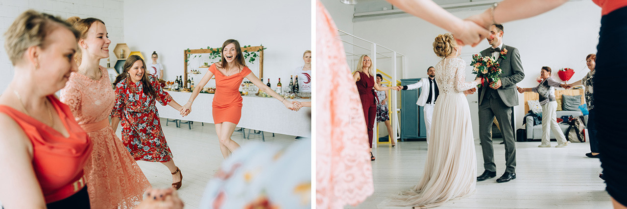 Леонид Анна. Григорий и Ольга Насинник — свадебный фотограф Архангельск