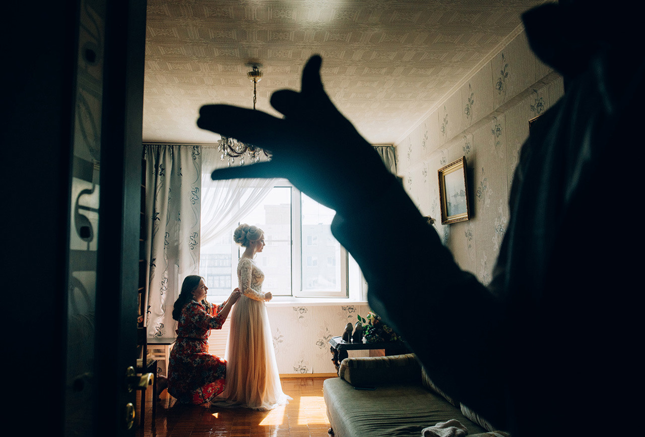 Леонид Анна. Григорий и Ольга Насинник — свадебный фотограф Архангельск