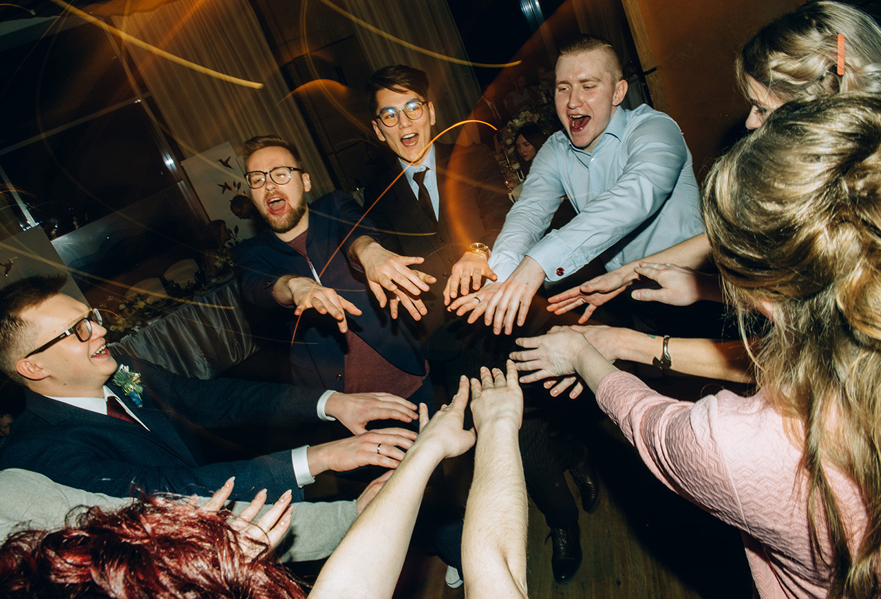 Андрей Лена. Григорий и Ольга Насинник — свадебный фотограф Архангельск