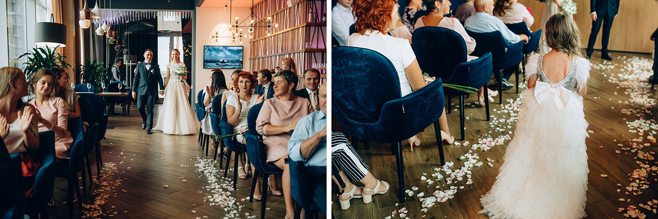 Анна Александр. Григорий и Ольга Насинник — свадебный фотограф Архангельск