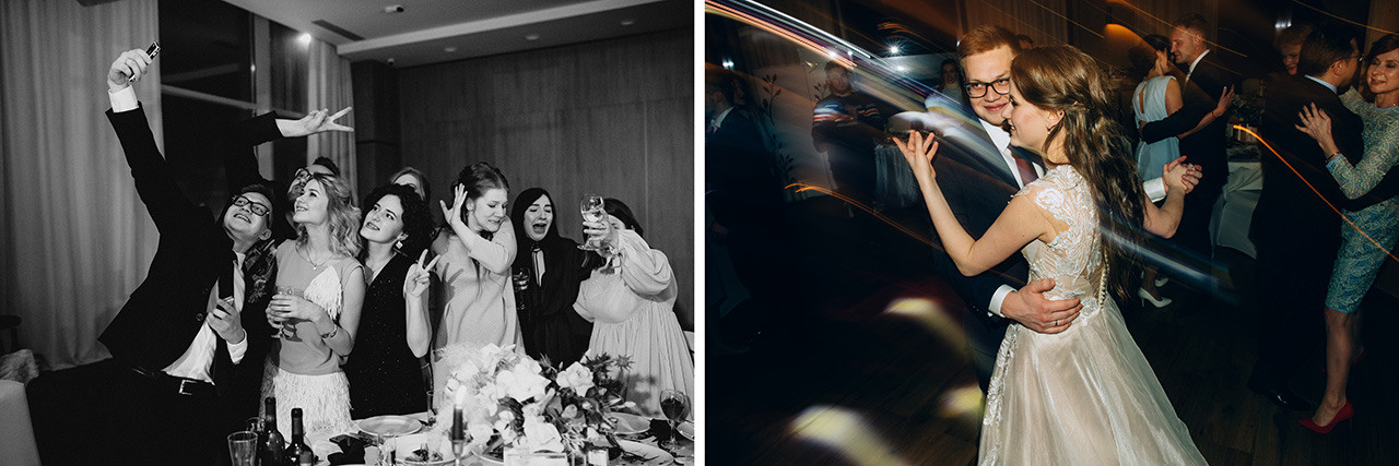 Андрей Лена. Григорий и Ольга Насинник — свадебный фотограф Архангельск