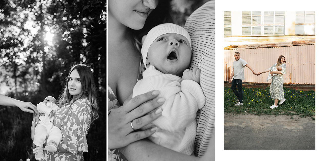 Семейные и свадебные фотографы. Григорий и Ольга Насинник — свадебный фотограф Архангельск