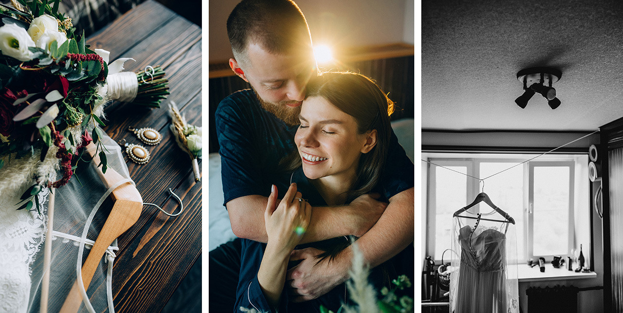 Александра Денис. Григорий и Ольга Насинник — свадебный фотограф Архангельск