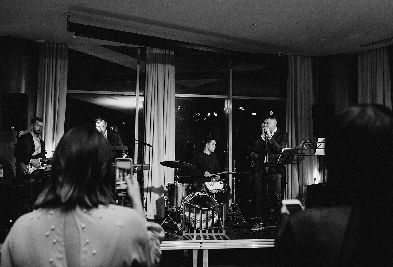 Андрей Лена. Григорий и Ольга Насинник — свадебный фотограф Архангельск