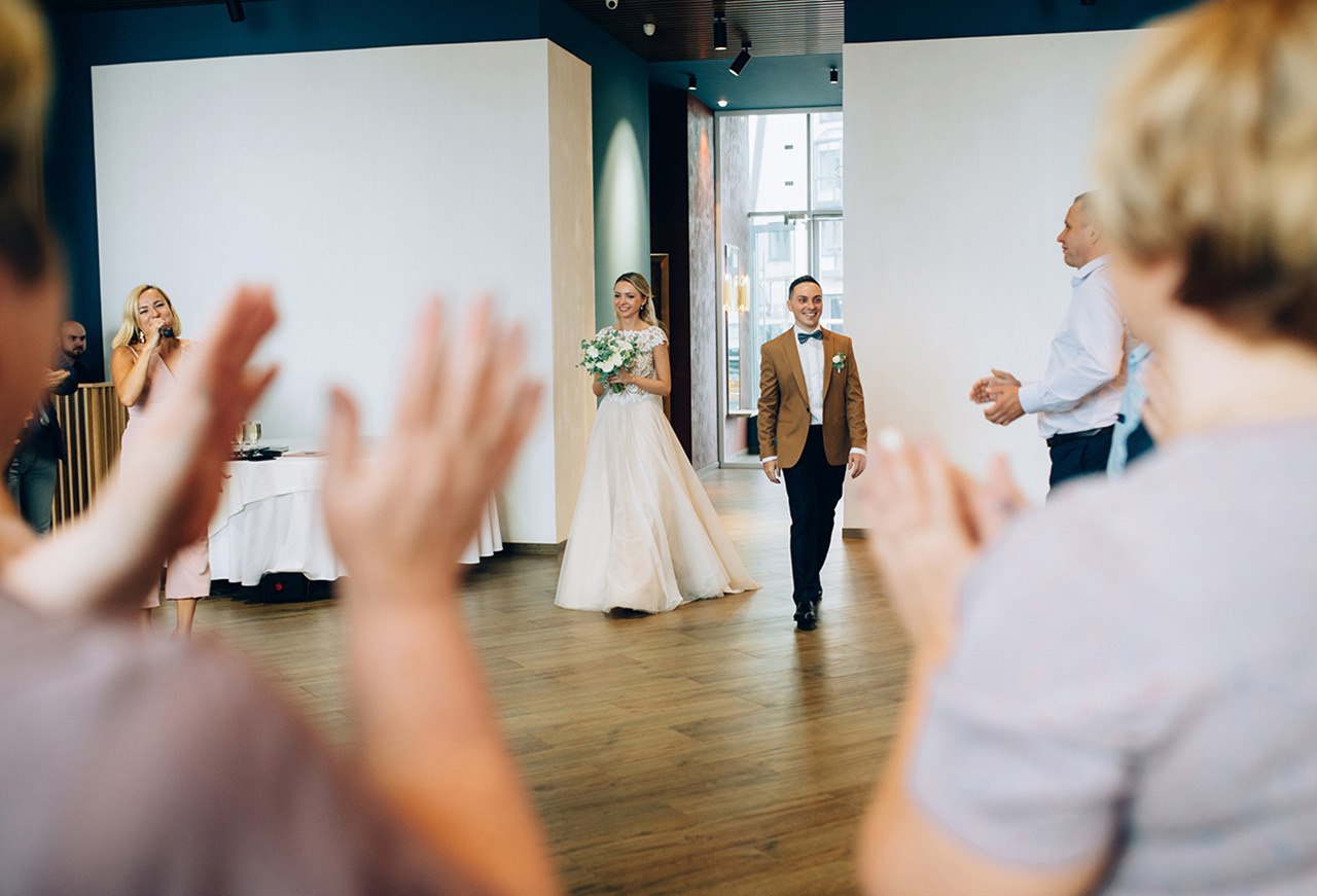 Анна Александр. Григорий и Ольга Насинник — свадебный фотограф Архангельск