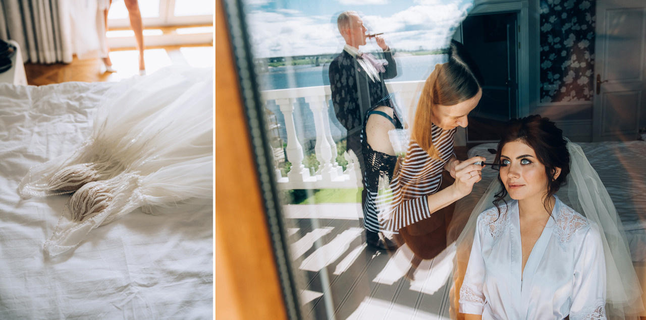 Ваня Вика. Григорий и Ольга Насинник — свадебный фотограф Архангельск