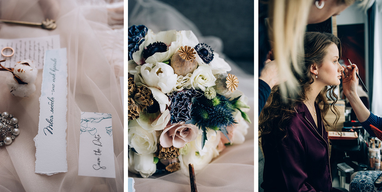 Андрей Лена. Григорий и Ольга Насинник — свадебный фотограф Архангельск