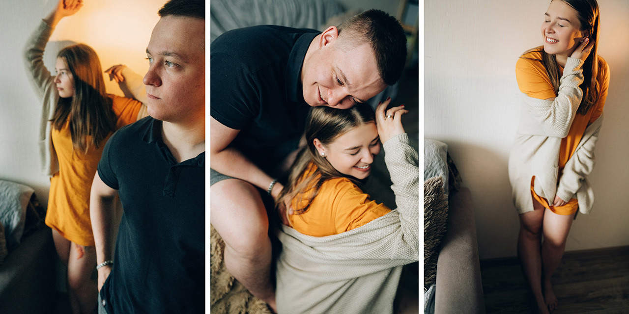 Ваня Кристина. Григорий и Ольга Насинник — свадебный фотограф Архангельск