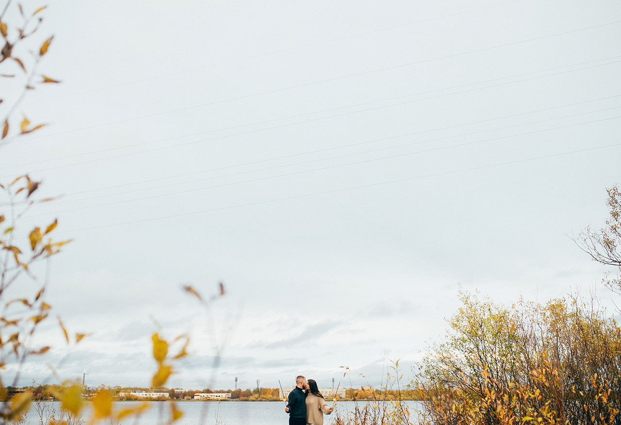 Александра Денис. Григорий и Ольга Насинник — свадебный фотограф Архангельск