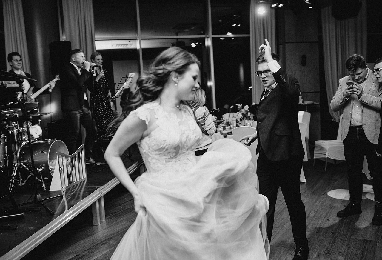 Андрей Лена. Григорий и Ольга Насинник — свадебный фотограф Архангельск