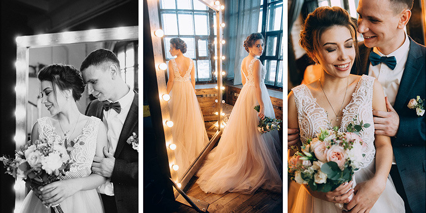 Надя Сергей. Григорий и Ольга Насинник — свадебный фотограф Архангельск