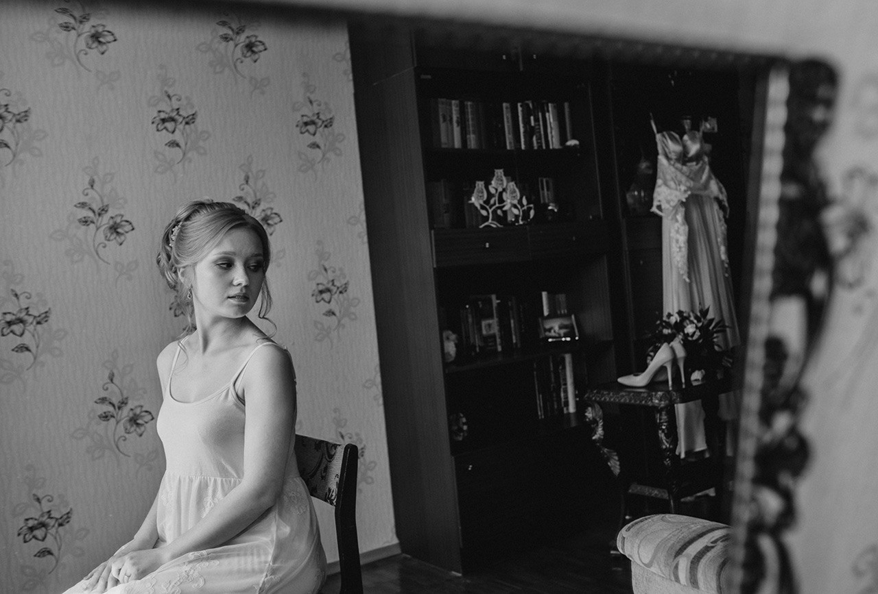 Леонид Анна. Григорий и Ольга Насинник — свадебный фотограф Архангельск