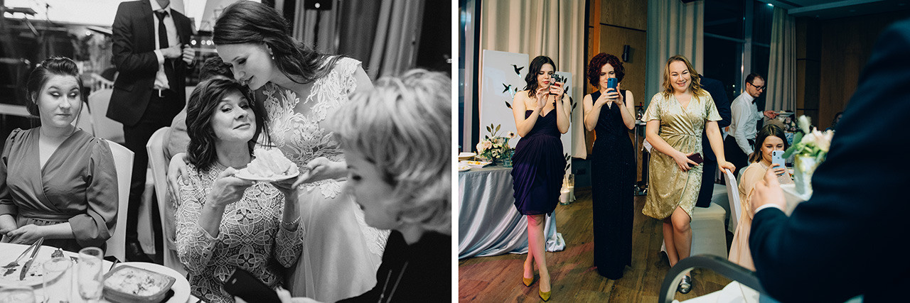 Андрей Лена. Григорий и Ольга Насинник — свадебный фотограф Архангельск