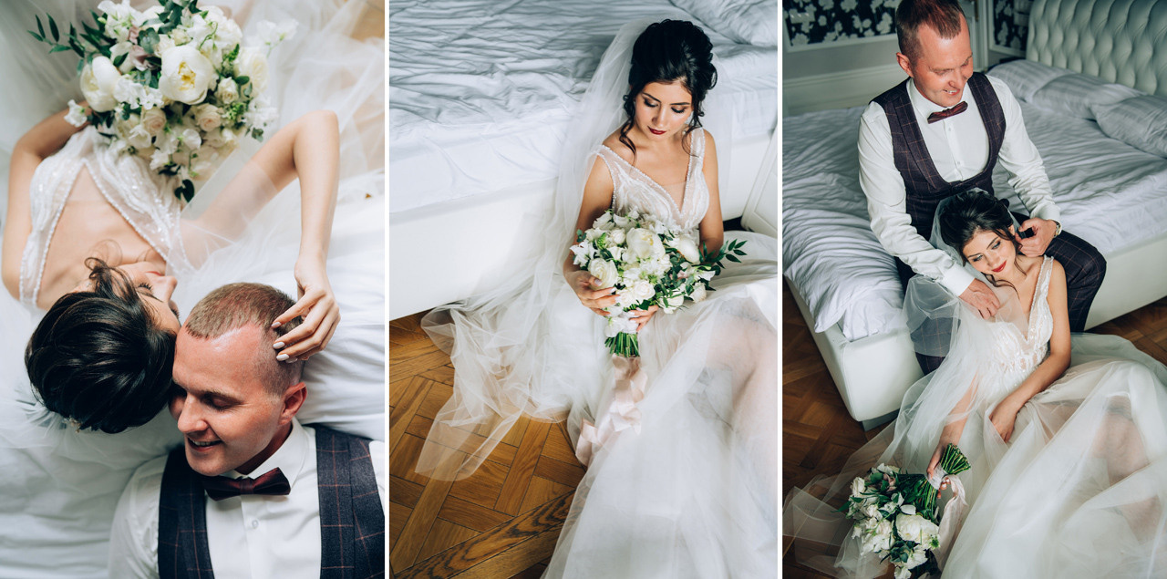 Ваня Вика. Григорий и Ольга Насинник — свадебный фотограф Архангельск