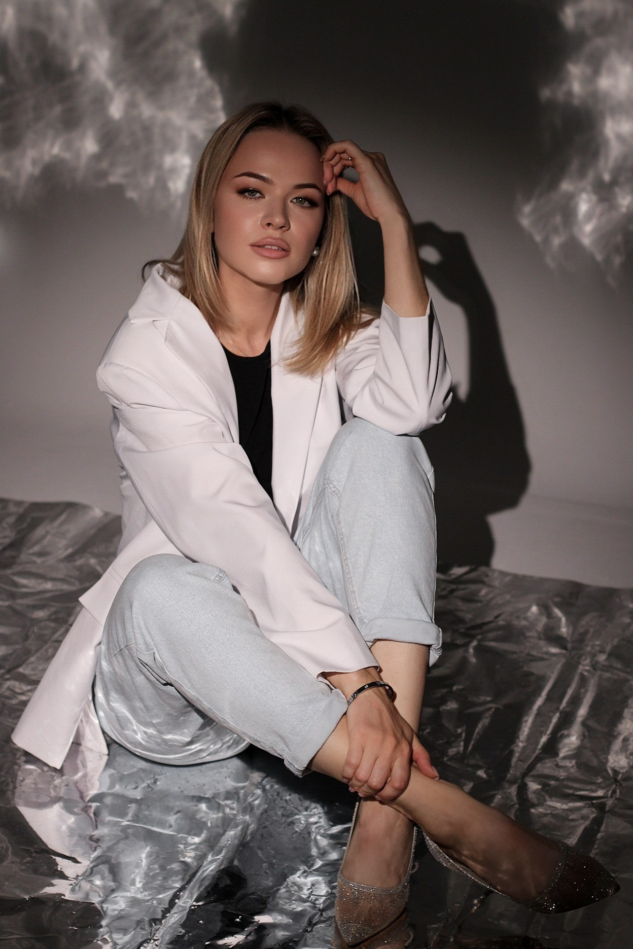 Съёмка с искусственным светом. Фотограф Иванова Елена в Иркутске