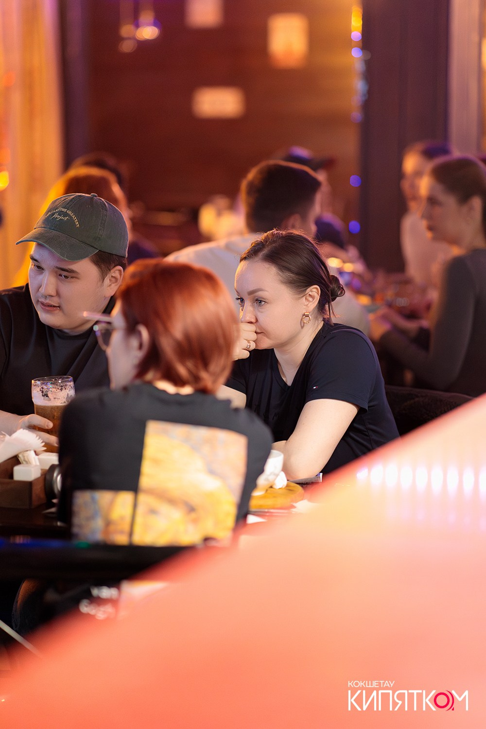 WOW QUIZ. КИПЯТКОМ КОКШЕТАУ