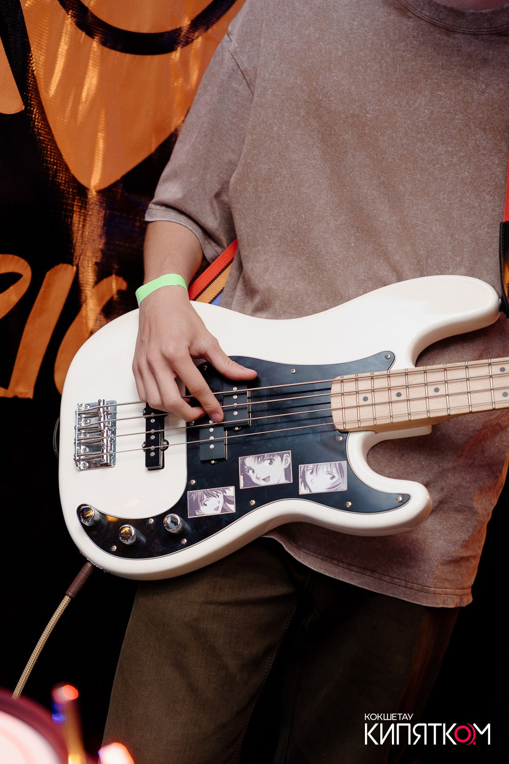 РОК КВАРТИРНИК. КИПЯТКОМ КОКШЕТАУ