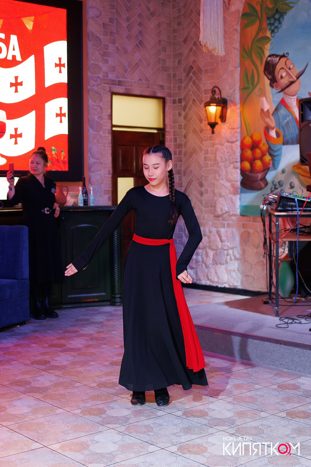 ТБИЛИСИ. КИПЯТКОМ КОКШЕТАУ