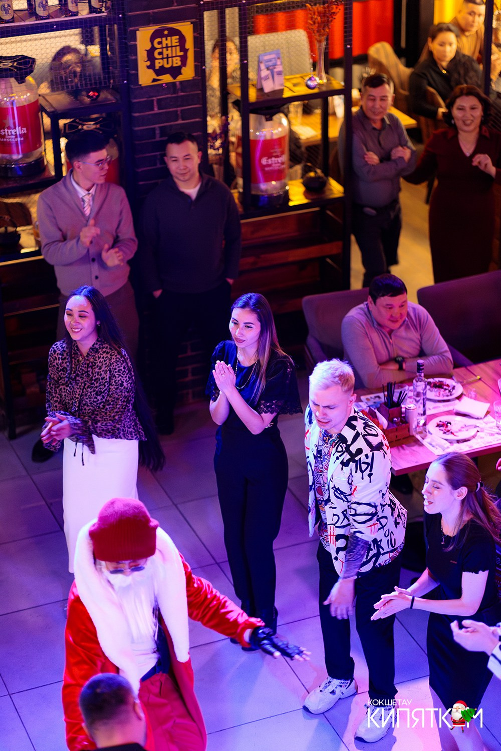 CHECHIL PUB. КИПЯТКОМ КОКШЕТАУ