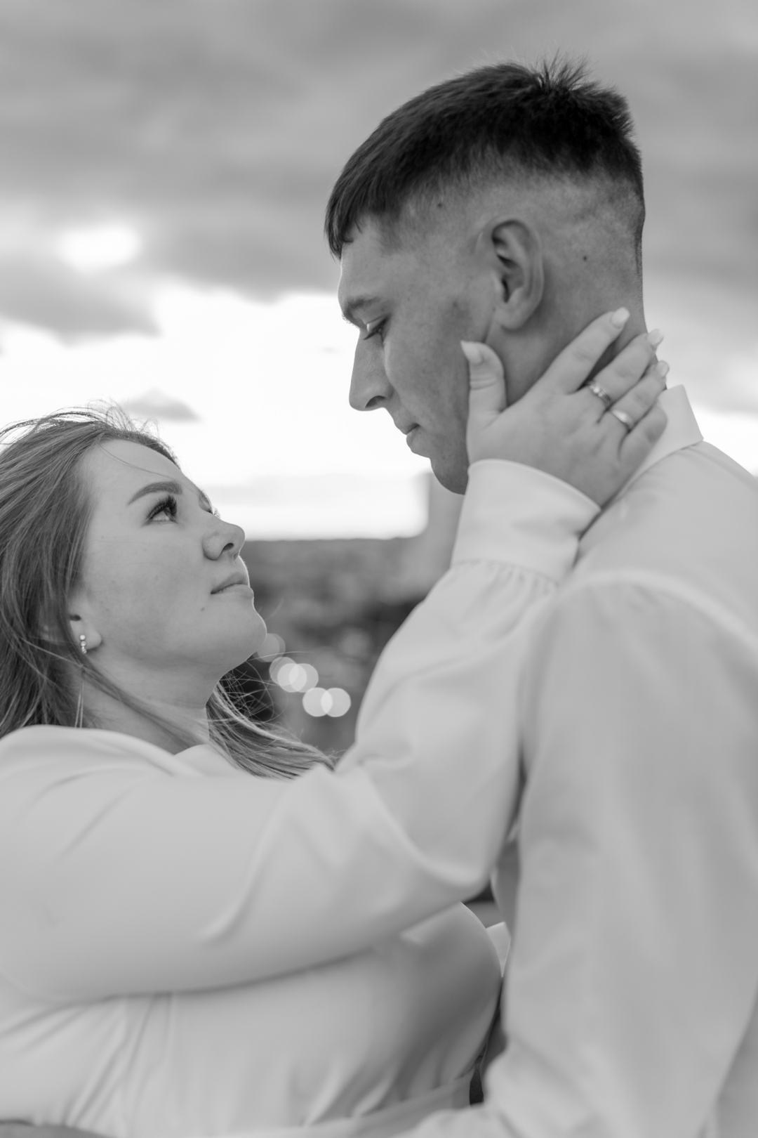 Свадебная фотосессия Иван и Анастасия — фотограф Жанна Шестопалова