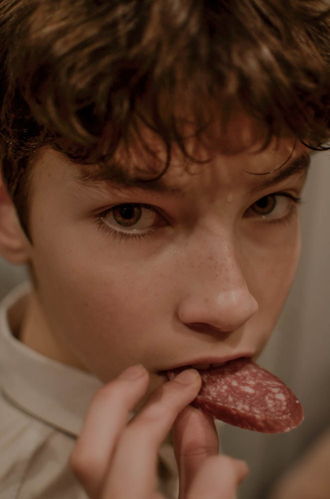 Портрет. Fedor Kalinin