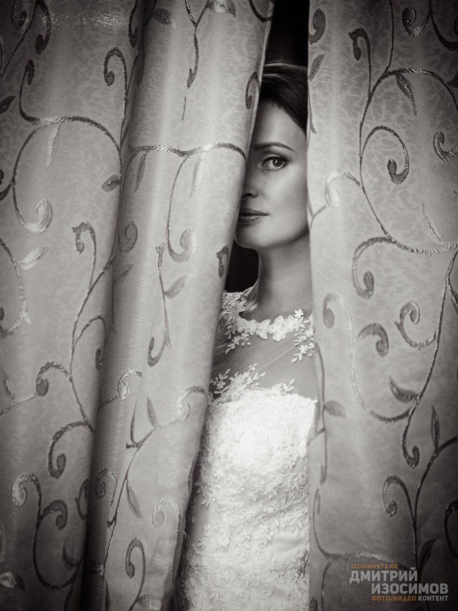 Свадебная съёмка