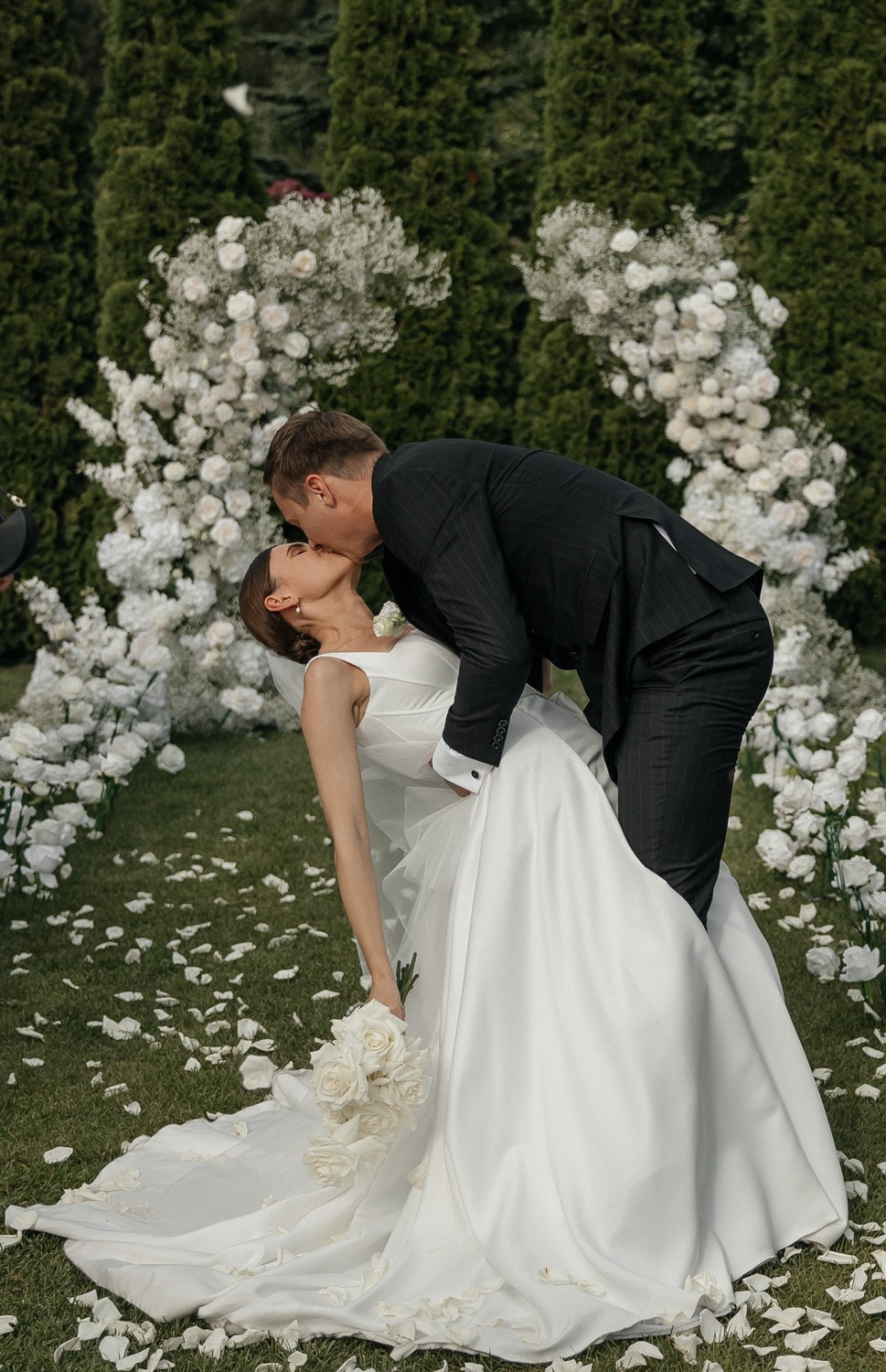 S & A. Свадебный фотограф Москва