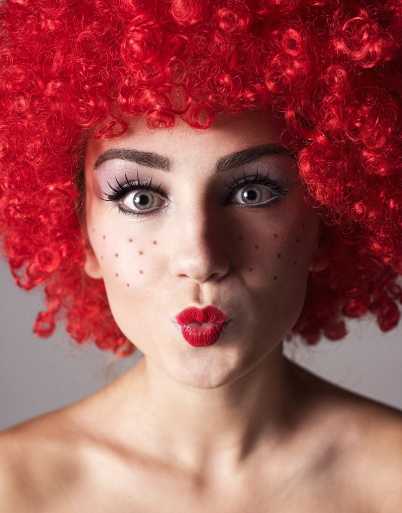 Грим. Свадебный стилист Москва