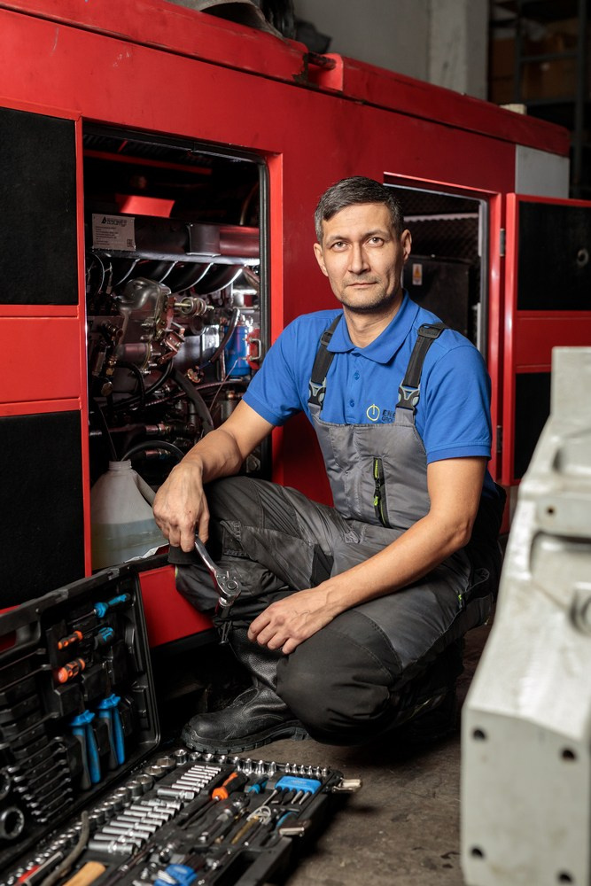 Энерджи Групп. Промышленный фотограф | Фото для бизнеса | Казань и РФ