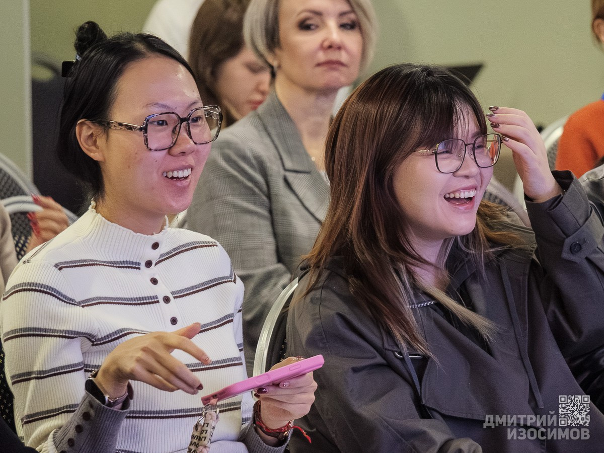 Туризм «Китай — Тюменская область»