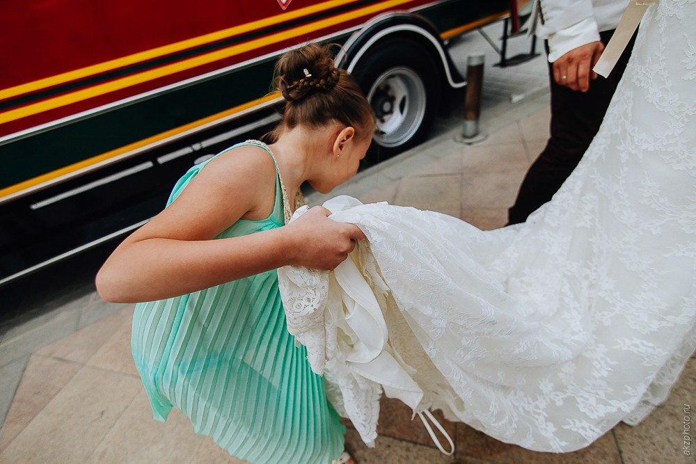 Кипр. Свадебные и портретный фотограф — Кирилл Зорин