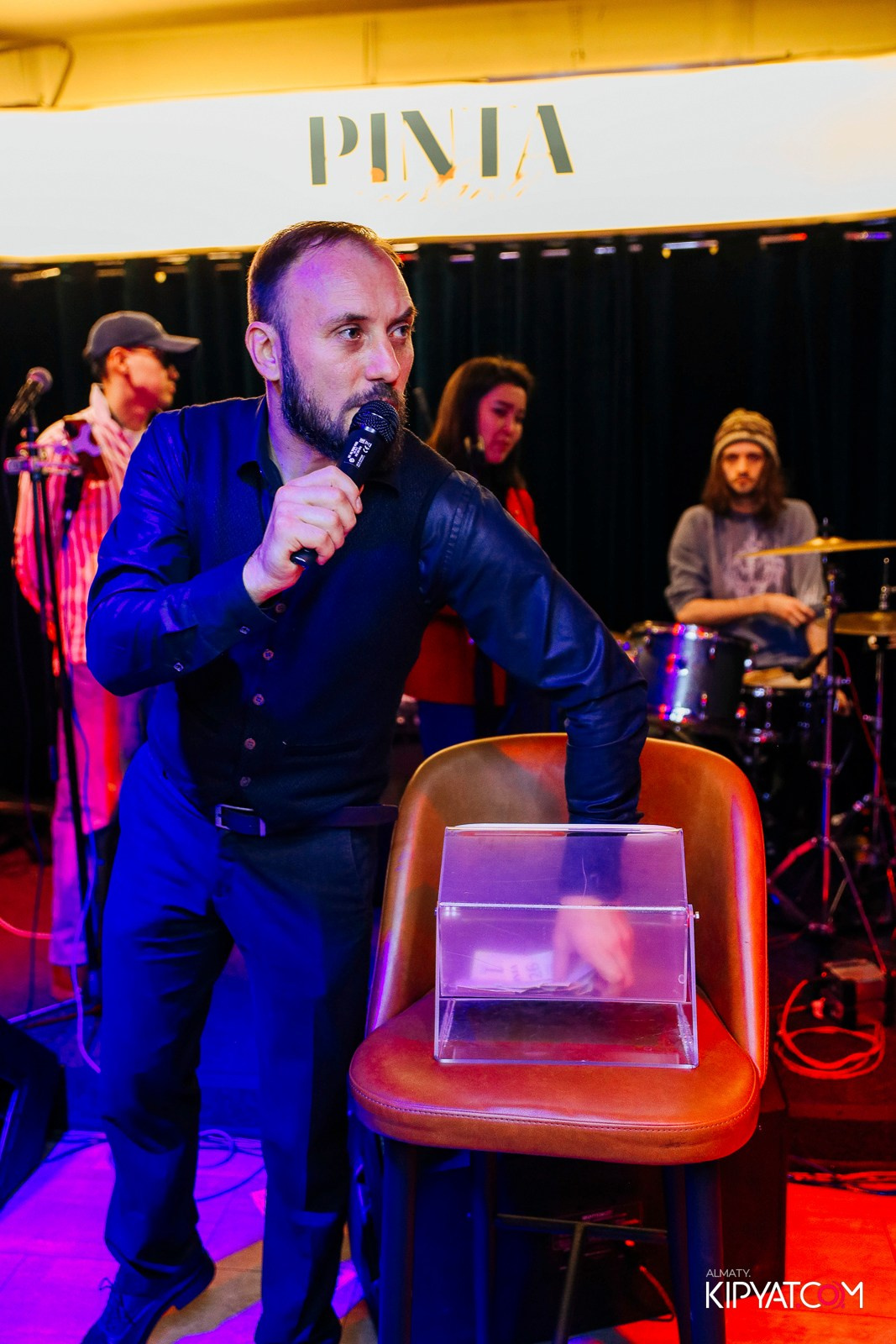 ПИНТА НА СЕЙФУЛЛИНА. КИПЯТКОМ АЛМАТЫ!