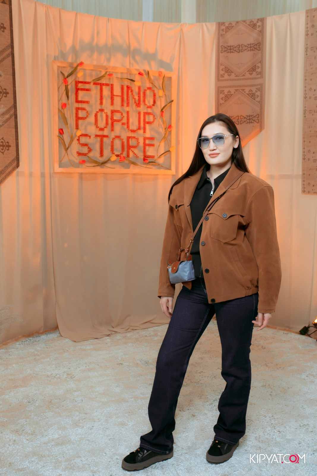 ETHNO POP-UP STORE: NAURYZ B SADU ARENA. КИПЯТКОМ АЛМАТЫ!