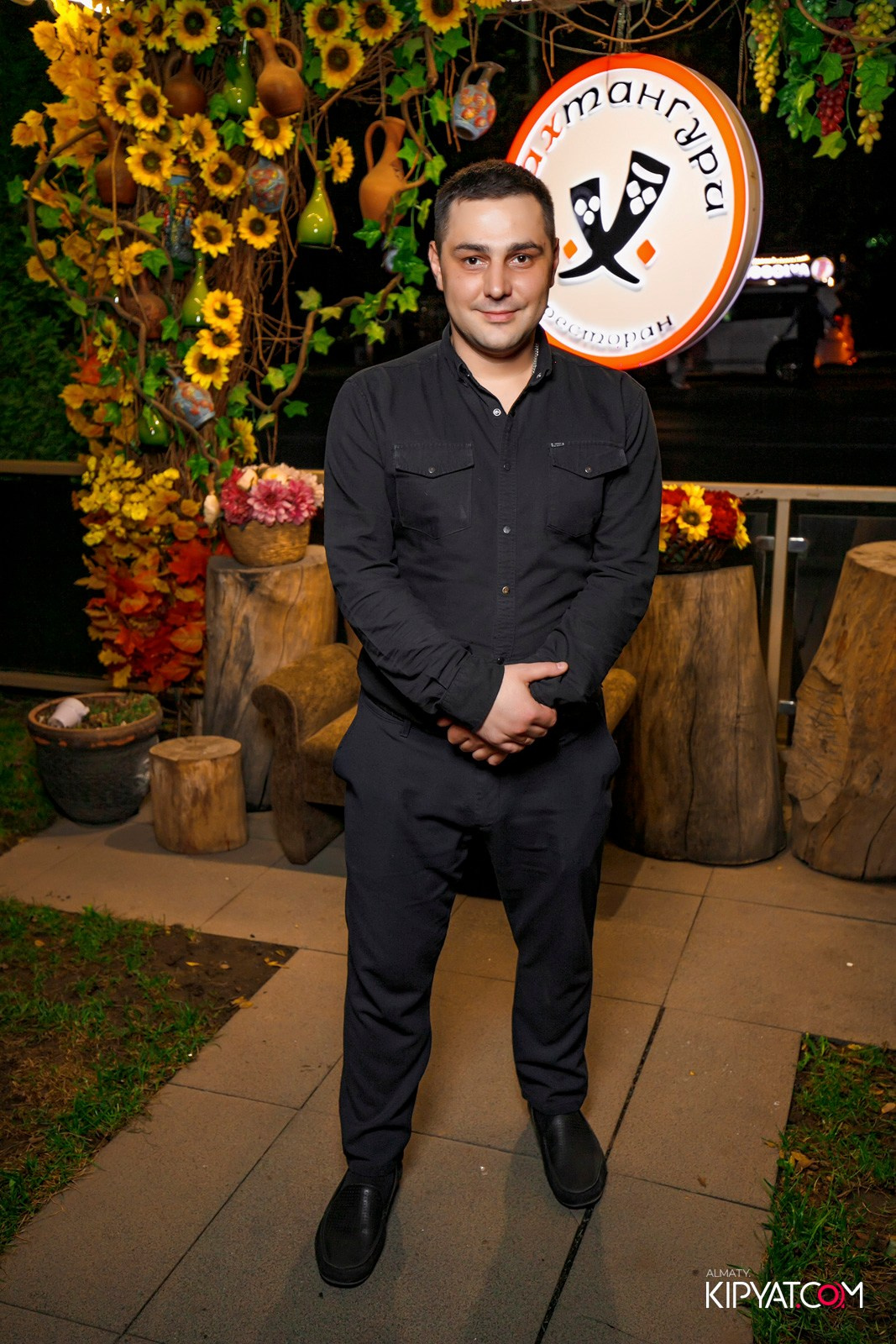 ВАХТАНГУРИ. КИПЯТКОМ АЛМАТЫ!