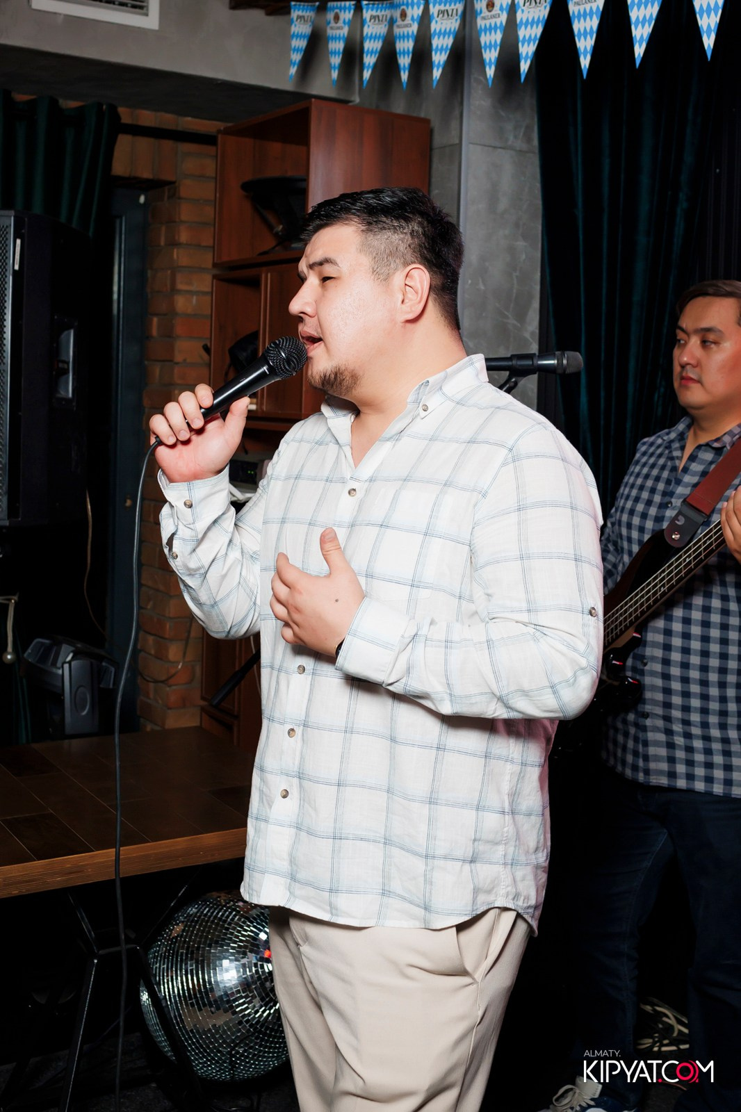 OKTOBERFEST-ПИНТА НА ГОГОЛЯ. КИПЯТКОМ АЛМАТЫ!